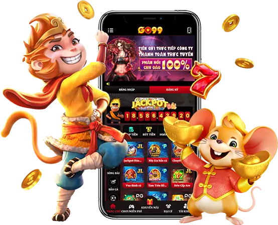 Chồng tiền xu vàng và biểu tượng mũi tên lên, tượng trưng cho thưởng nạp lại tại Bi88