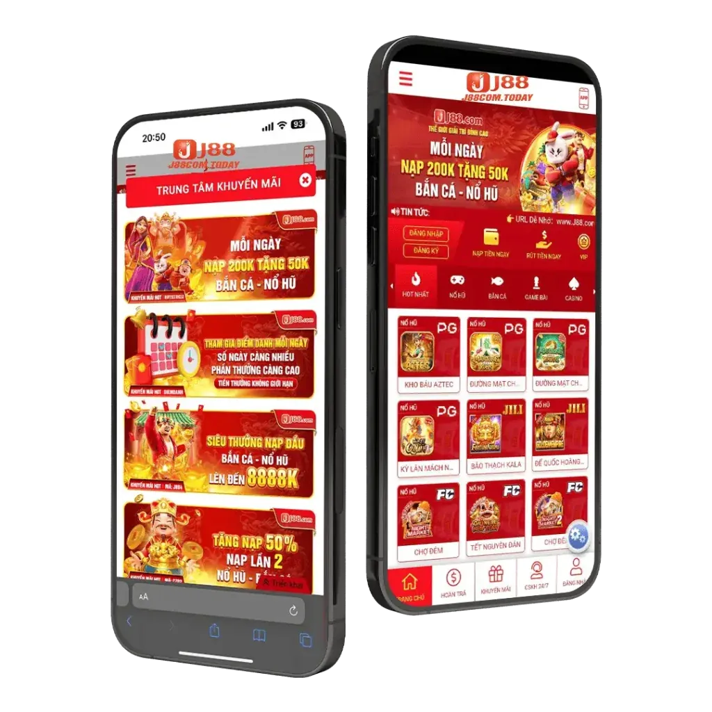 Các chương trình khuyến mãi BI88