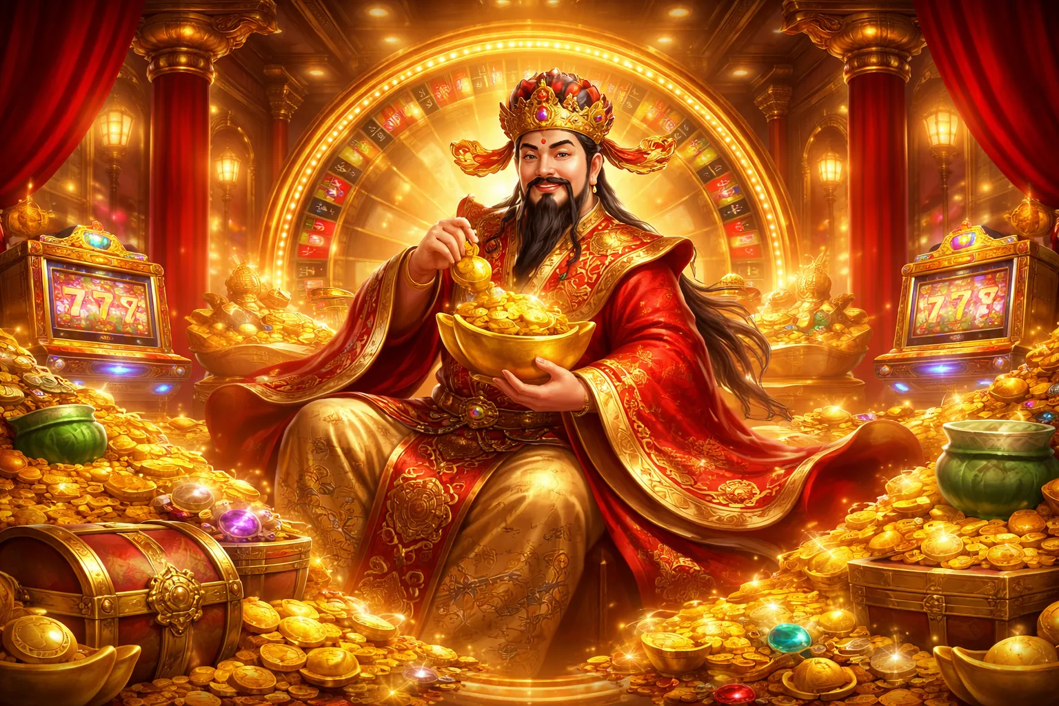 Sân vận động với ánh đèn rực rỡ, biểu tượng cho cá cược thể thao đỉnh cao tại Bi88 Link Mới